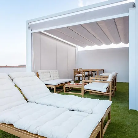 Profithome - Vista Al Mar ático Checha * Candelaria