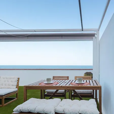 Appartamento Profithome - Vista Al Mar ático Checha *