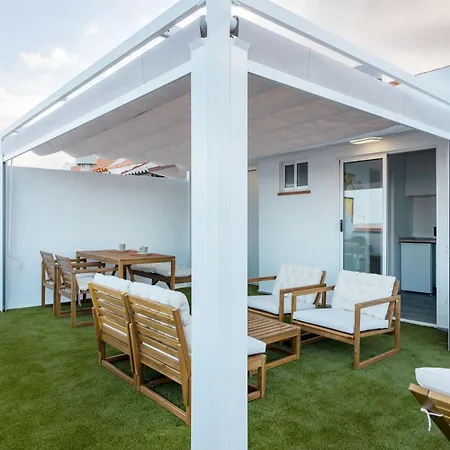 Profithome - Vista Al Mar Atico Checha * קנדלריה