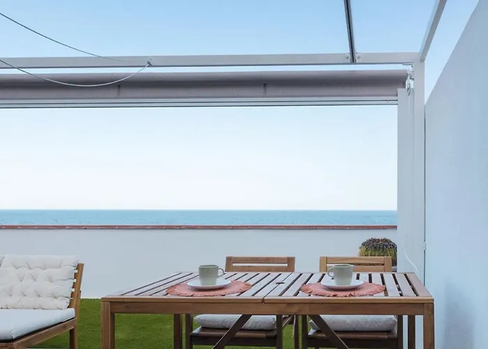 Apartamento Profithome - Vista Al Mar ático Checha *