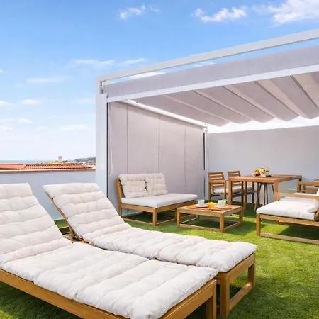 Appartamento Profithome - Vista Al Mar ático Checha